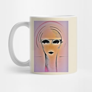 AUTOMATON, Jacqueline Mcculloch ,House of Harlequin Mug